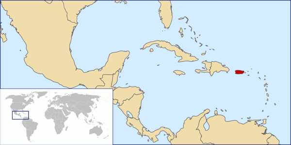 Puerto Rico Zika Virus